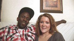 Radical Interracial: Siyah yarağı ve dölünün tadını seviyorum