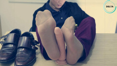 Tomas Styl: Dělám z tebe footjob