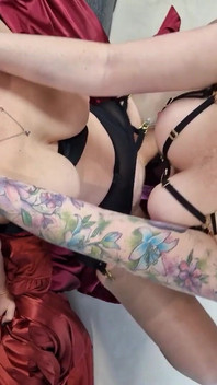 Lesbian Fuck with Zara