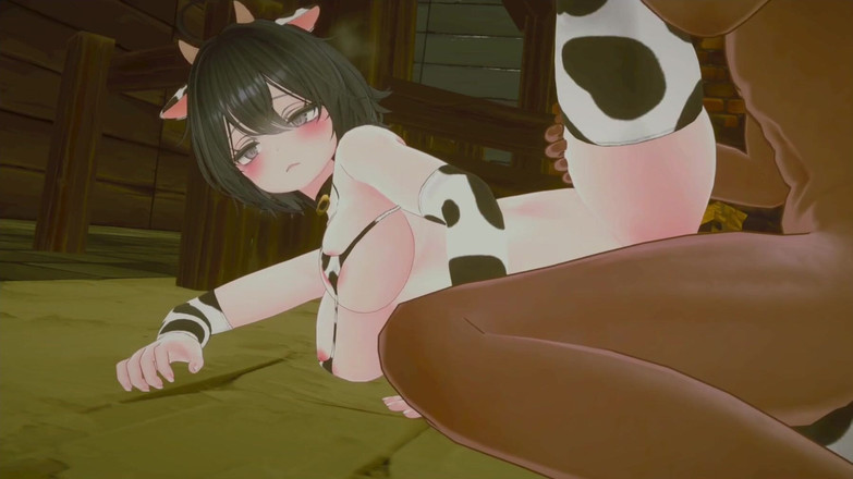 Musougaki: Raikan Tahun Lembu dengan!