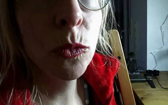 Ken: The Mouth Fuck with Blowjob. You Have to See That....