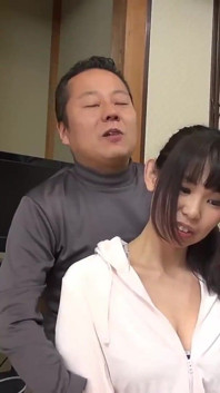 Vue claire sur sa chatte rasée, creampie vol. 2-7
