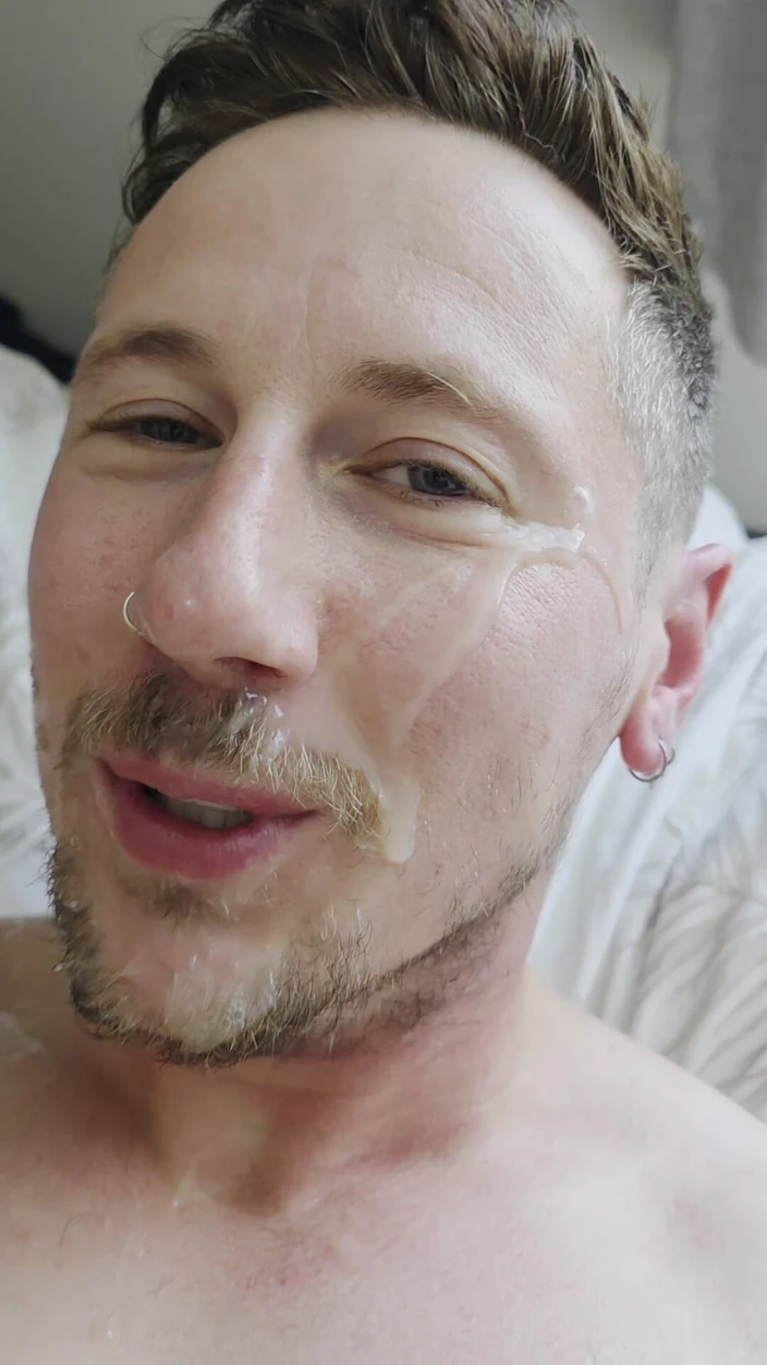 gaynaughtywelsh: Sharing My Step Dads Huge Cock with My Husband