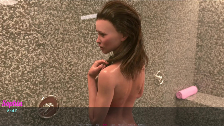 JAE Studio: 4. den - část 3 - Sofia učila chlapce plavat