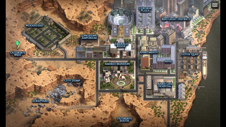 Gaming vision: Symphony of the Serpent Gameplay dengan Indra Seks Bagian 4