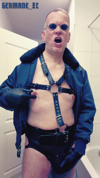 Police Man Moment 1