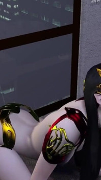 Levrette Medusa Queen - Hentai 3D non censuré V241