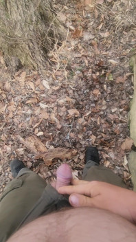Piss in the Woods