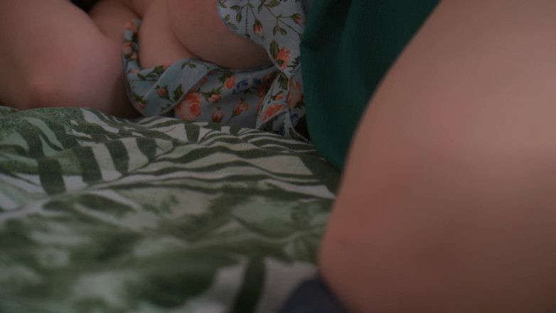 Mrs Wetslavs: Jarní probuzení: Daisies, tekoucí sukně a okamžik jen pro nás