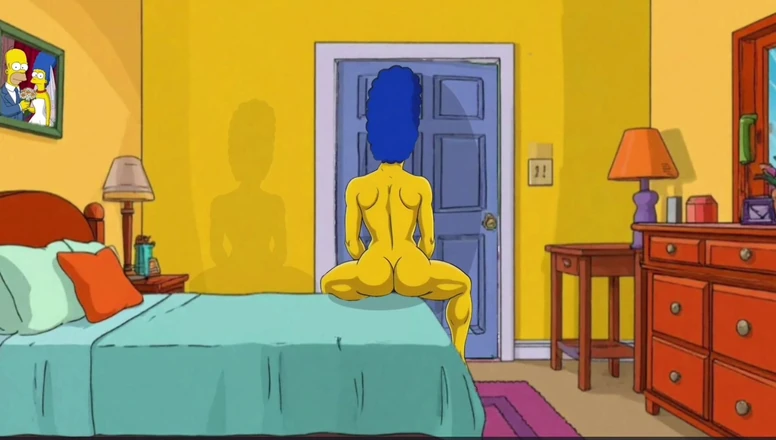 Octopussy Lovers Club: Slutty Cuckold Wife Compilation. Cartoon, Simpson Parody