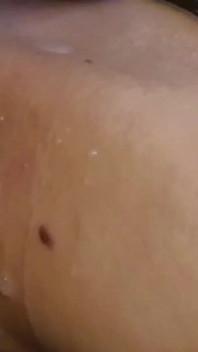 2nd in a Row Big Load Spraying W/ Embarrassing Orgasm Faces