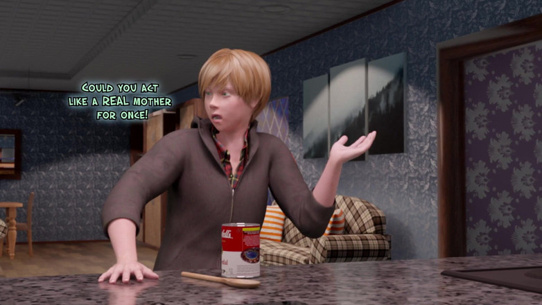 Futa Lord: Quakka3d Intense Hard Anal Sex with a Sweet, Lustful Slut -...