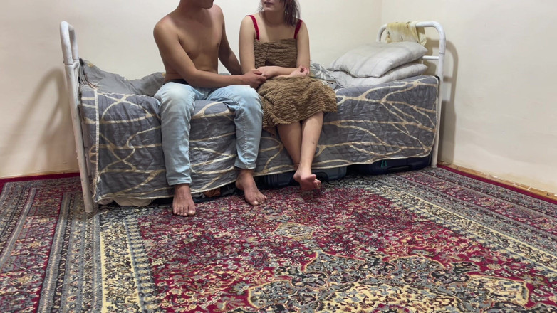 Roben: 늙은 남자에게 어린 연인을 따먹어