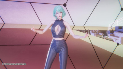 3D-Hentai Games: [mmd] Nayeon - Abcd Doa Tamaki Sexy striptýz necenzurováno Hentai