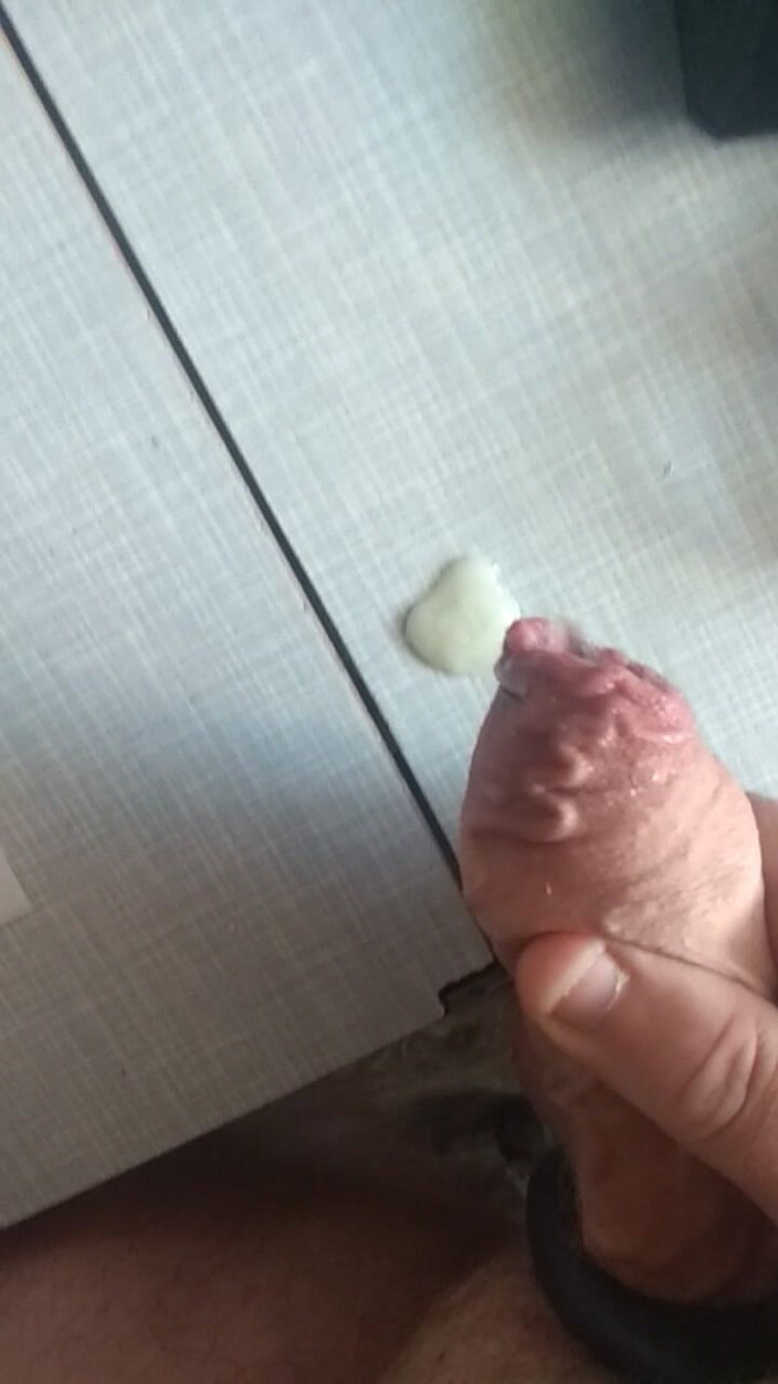 rokiroo: Sperm eğlencesi