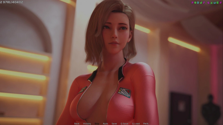 Porny Games: Тіні бажання від Шамандев - мила мамацита платить анал52