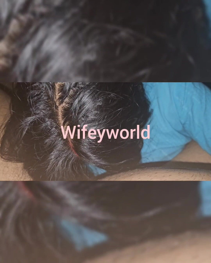 Wifeyworld2025: Závislá na mrdce