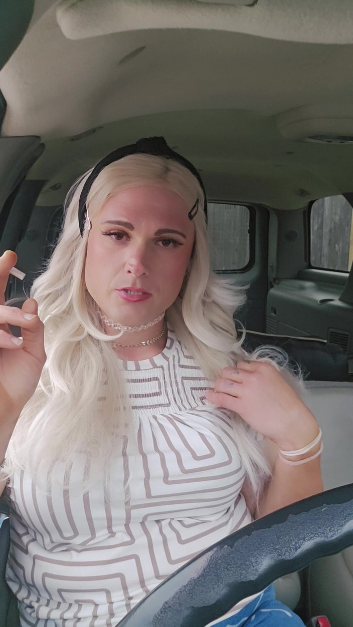Darkfetish2k: JOi call rökning fetisch