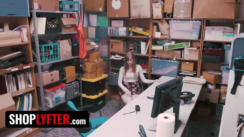 Shop Lyfter: Shoplyfter - the Case of Cute Crook Dolly Leigh or How...