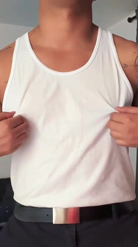 Nipple Play Precum 침 흘리기