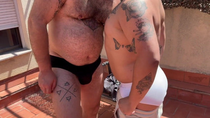 ScruffyStocky: Sakallar ve oral seks