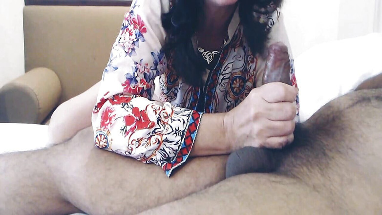 Bolly Karma: Busty Slutty Wife Tries Some Black Dick