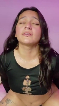 Latina Petite Submissive Wants to Be Fucked