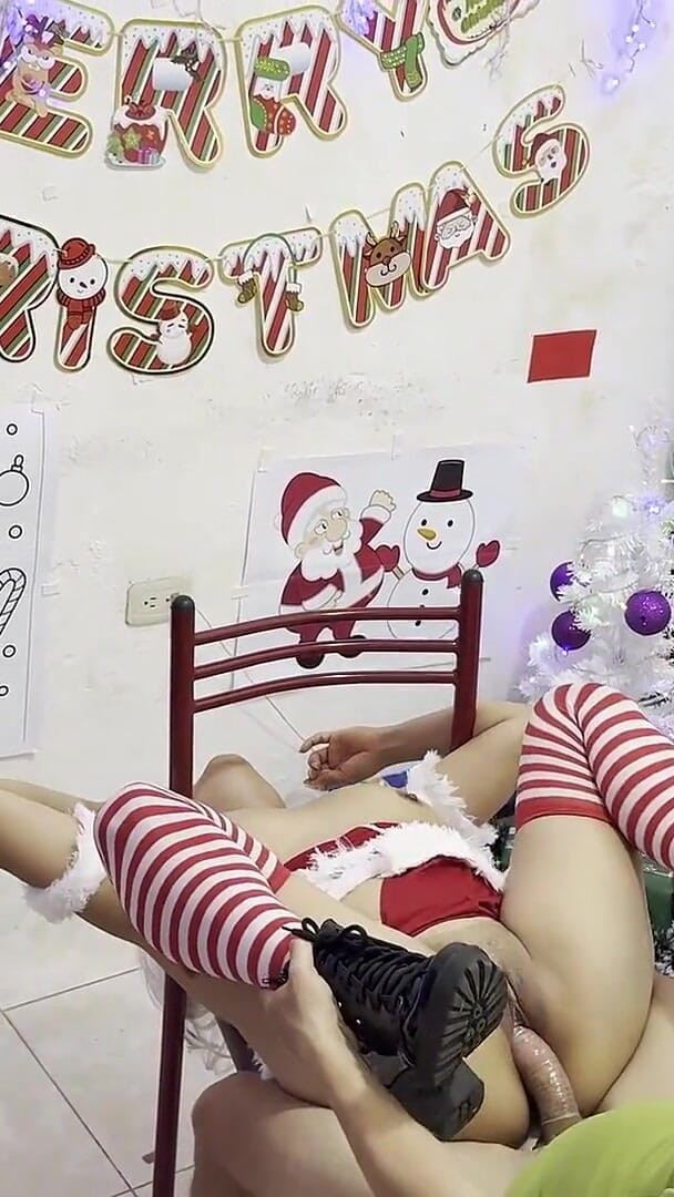 InsaciableX: นัดลับของสาวแคม: เซสชั่น hardcore กับแฟนเก๋าอายุมาก