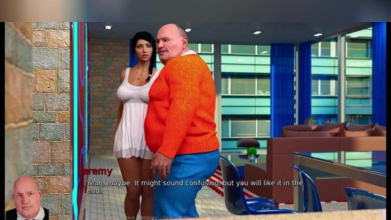 3DXXXTEEN2 Cartoon: Anna gehorcht ihrem wunsch. 3D-porno, cartoon-sex