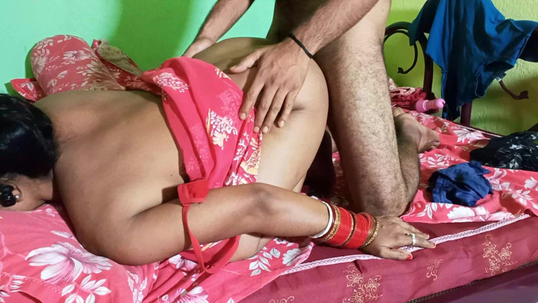 FireeCouple: Indische schoonbroer en schoonzus neuken