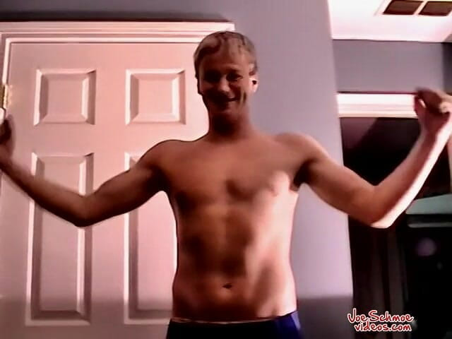 Joe Schmoe: โชว์ของ Nick โดนอมควย