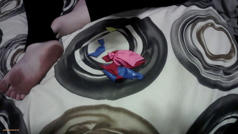 LaLaDelilah: BBW-ballon-pop