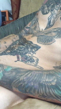Overcast Cock Sucker