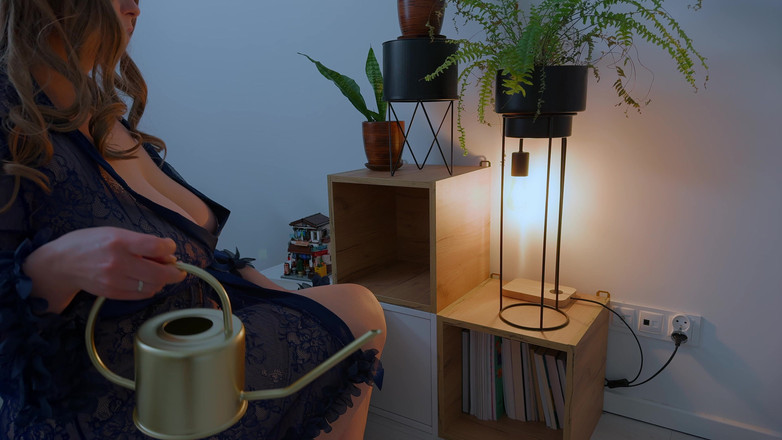 Mrs Wetslavs: Lace的一个早晨...当太阳诱惑不仅仅是责任。