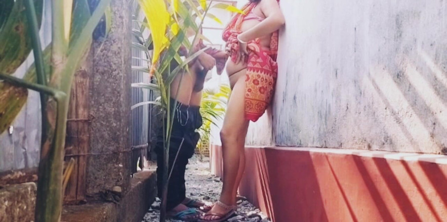 Teensex: Abang besar awak Membosankan Di Atas Katil, Bhabi Miang Dengan...