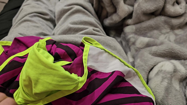 Michael Moore: Wytrysk w szortach Nike Tempo