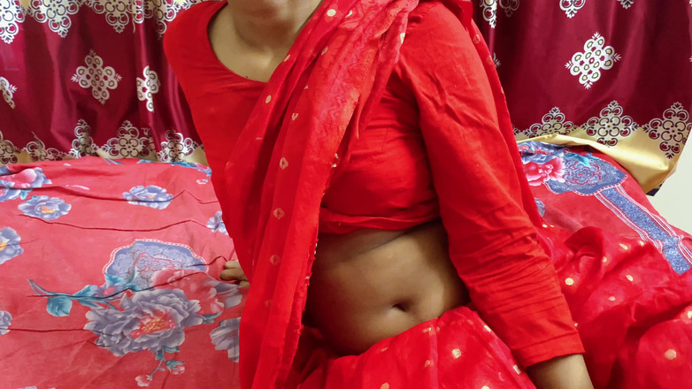 Bdsex24: Beautiful Bavhi Fucking Hard Anal Sex Her Devor When Husband...