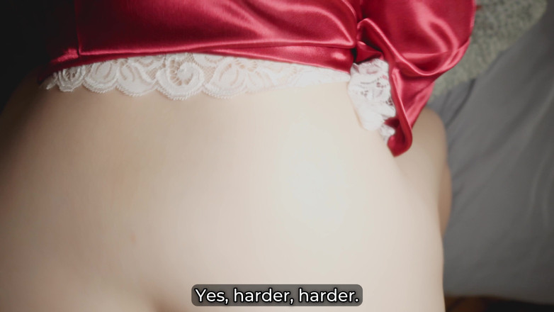 Toma Mur: POV “have You Ever Seen a Vagina?'' - I Fuck My Stepmother...