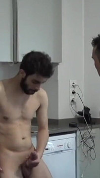 Sexy Blond Twink Fucked by Is Best Friend