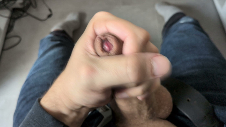 Kinkymah: Lick Your Filth - Dirty Pre-cum Tasting &amp; Cock Worship JOI