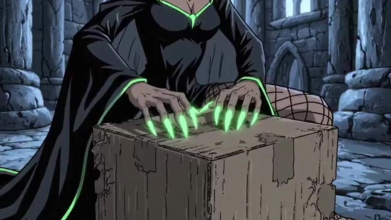 Octopussy Lovers Club: Maleficent En De Magische Pompoen. Halloween Tekenfilm