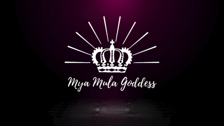 Mya Mula Goddess: Du bist mein weißer junge