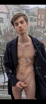The Famous Video in the Snow