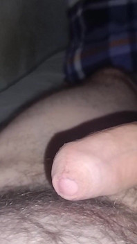 I Jerk off in Bed Before I Go to Sleep.