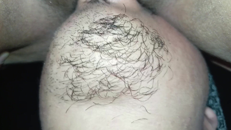 Stepmom_with_big_tits: Niesamowite, że uprawiam seks oralny na mojej macochy w pozycji na...