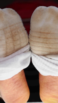 Teruskan Pergi ke Kaki Saya