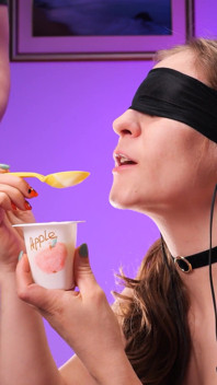 Kami tidak akan memberitahu anda Apa yang saya Ate dengan Yogurt. Permainan Rasa 2025.05.08