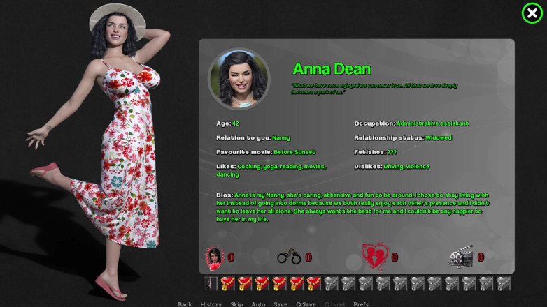 TransLure: Having hard time fg 1 - spiel Intro Anna Drückt janes möpse...