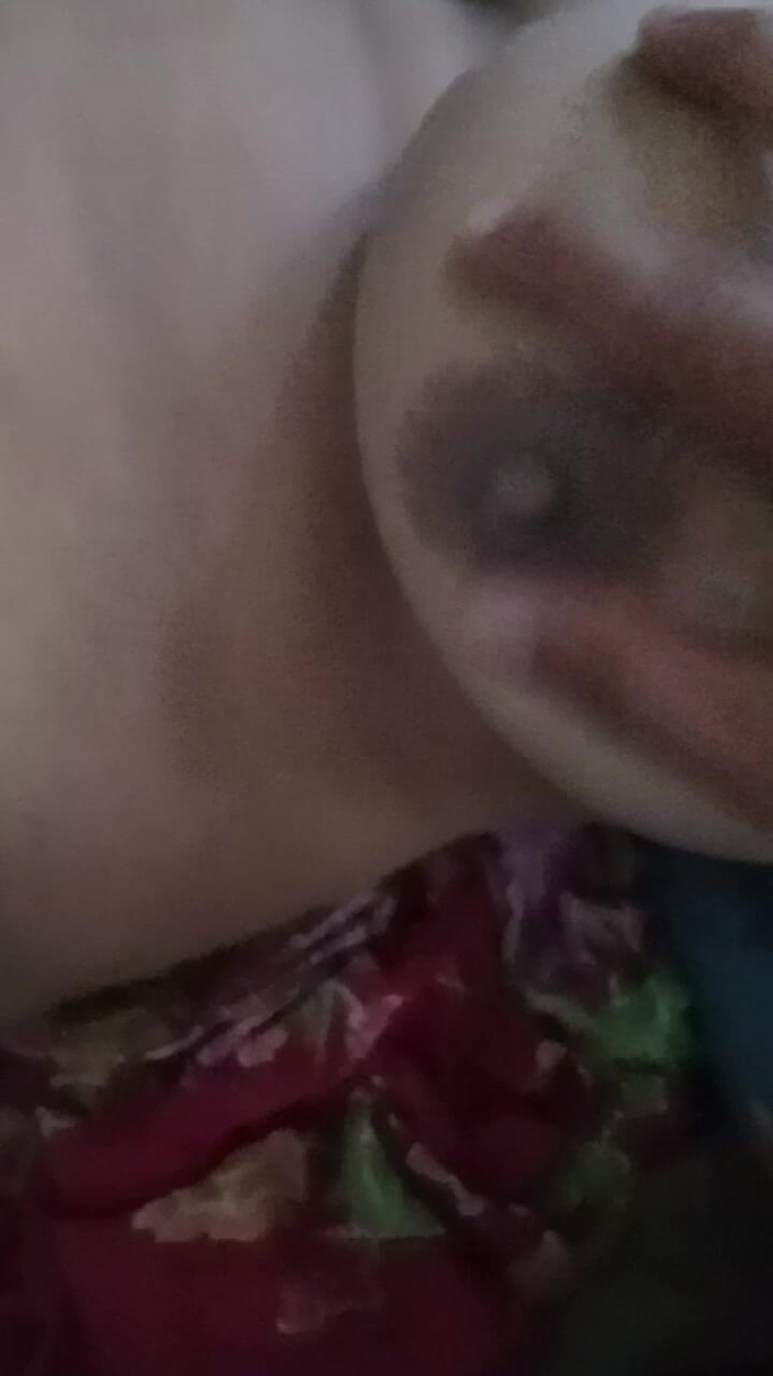 Mom24: Novita想要感受大鸡巴
