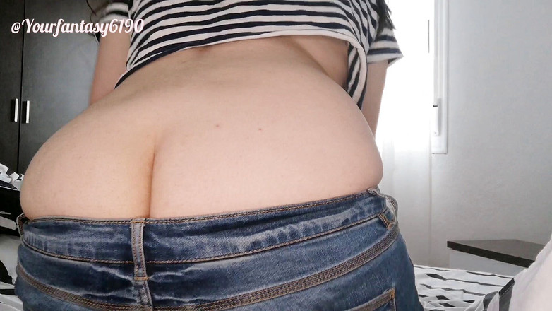 Your fantasy studio: 清洁时的屁股裂纹